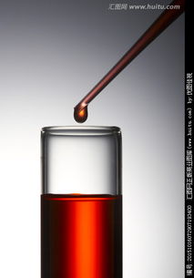 滴管与试管 实验中的默契搭档