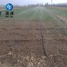 高效节水，精准灌溉——滴灌产品的核心特点与应用优势